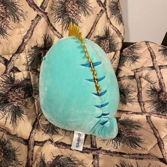 8” Chet the Iguana Squishmallow - Picture 2 of 2